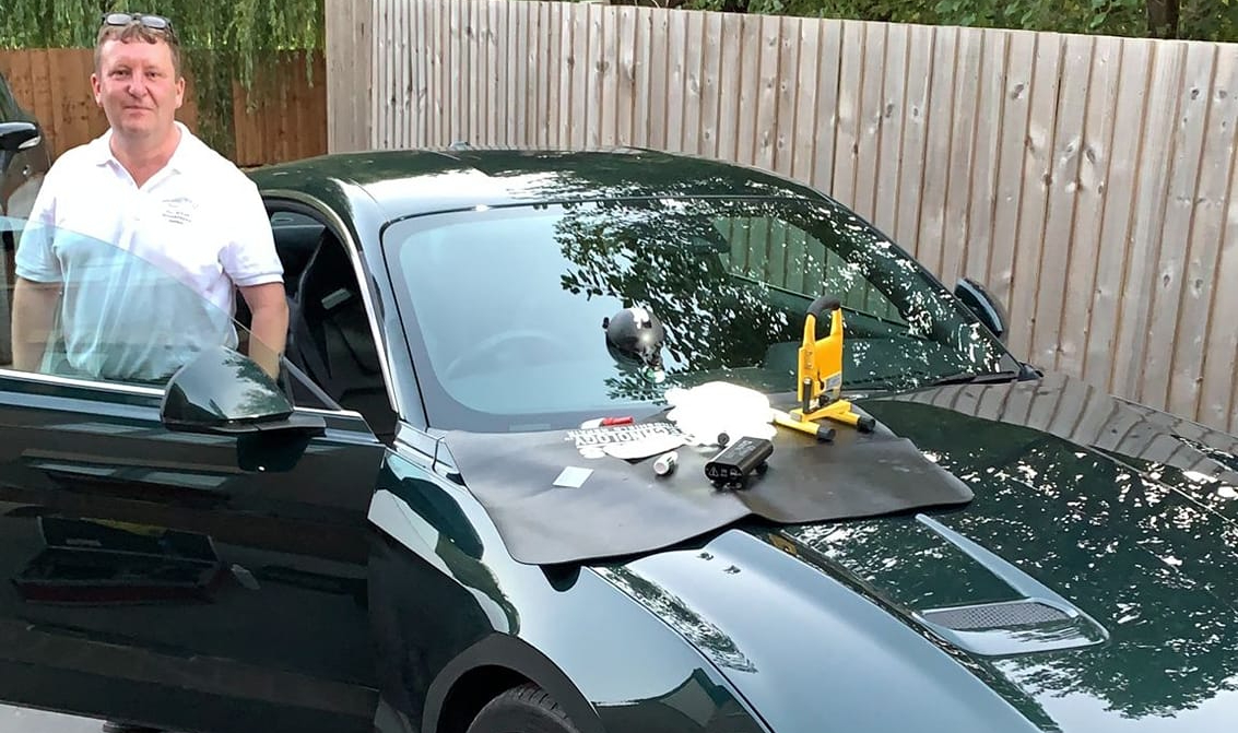 Stoke-on-Trent Windscreen Chip Repairs